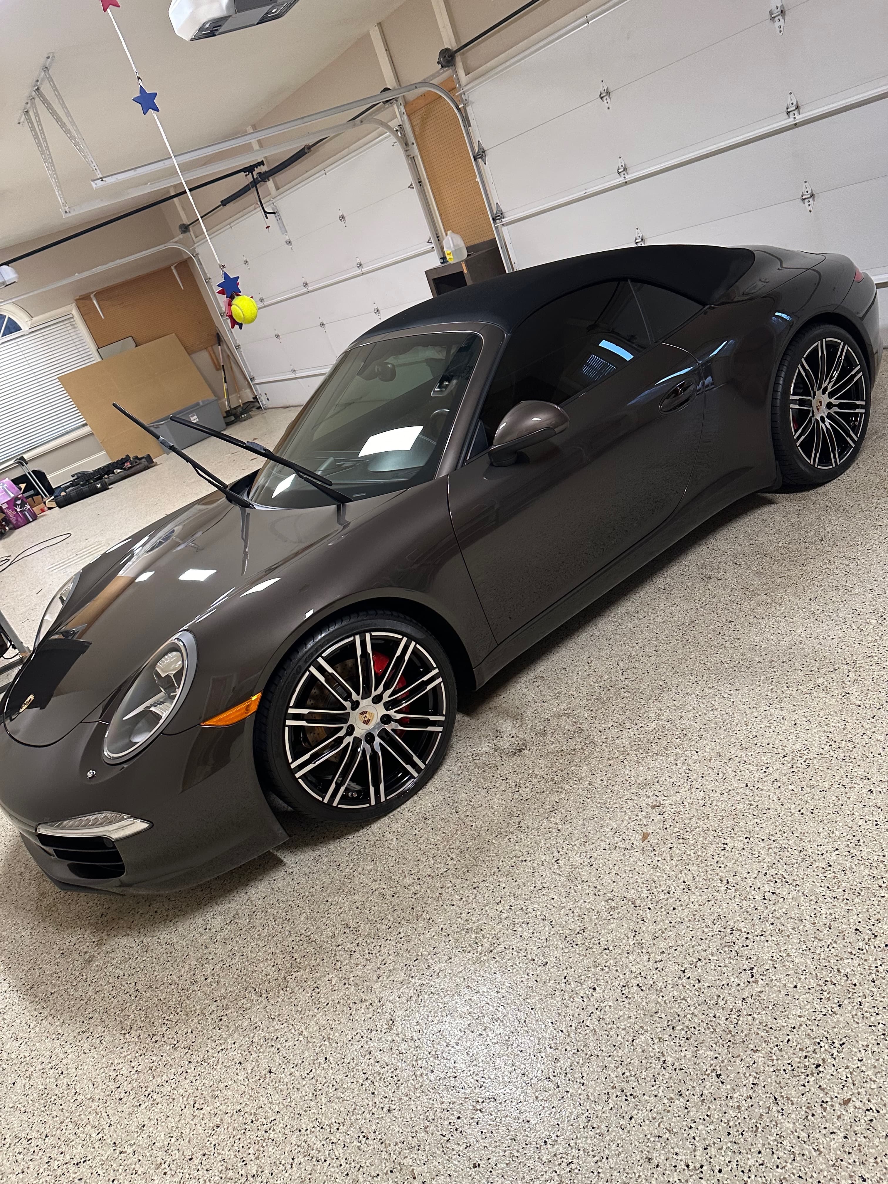 Porsche 911 detail